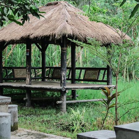 Tiara Homestay Plambi Esterno foto