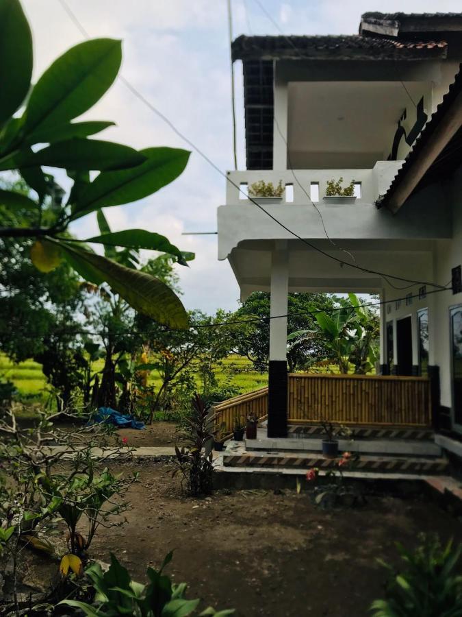 Tiara Homestay Plambi Esterno foto