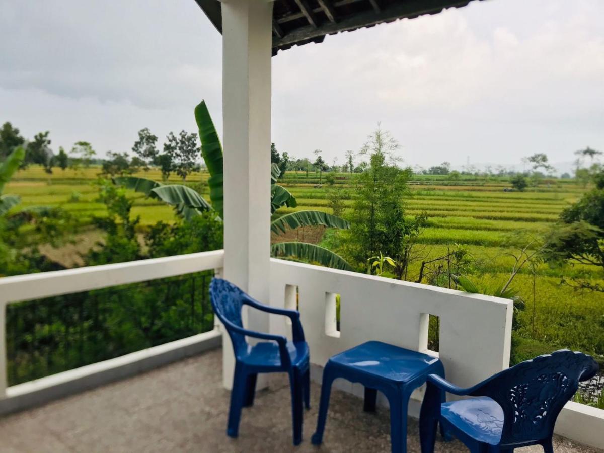 Tiara Homestay Plambi Esterno foto