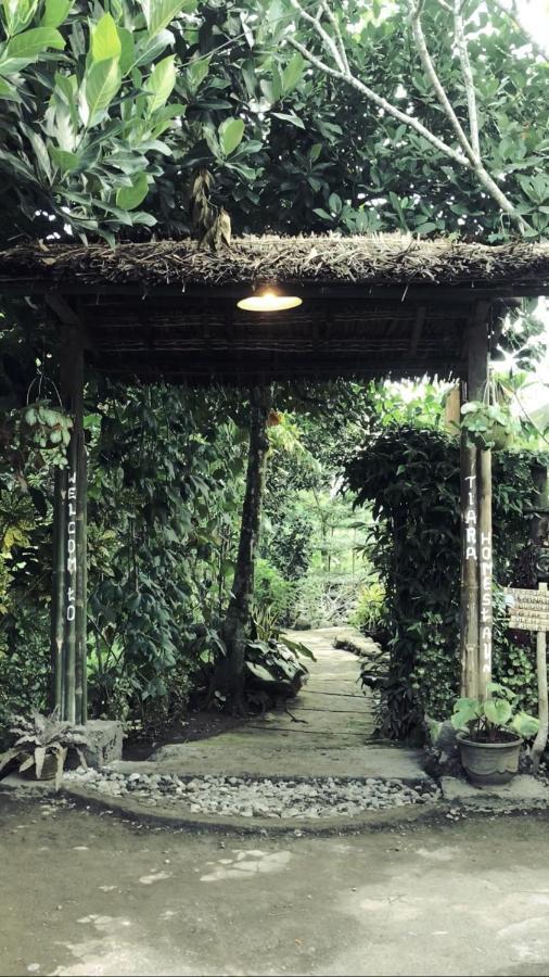 Tiara Homestay Plambi Esterno foto