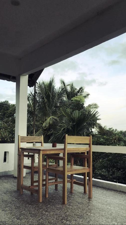 Tiara Homestay Plambi Esterno foto